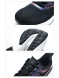 Кроссовки KELME Men's Sports Shoes Black