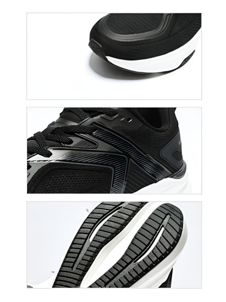 Кроссовки KELME Men's Sports Shoes Black