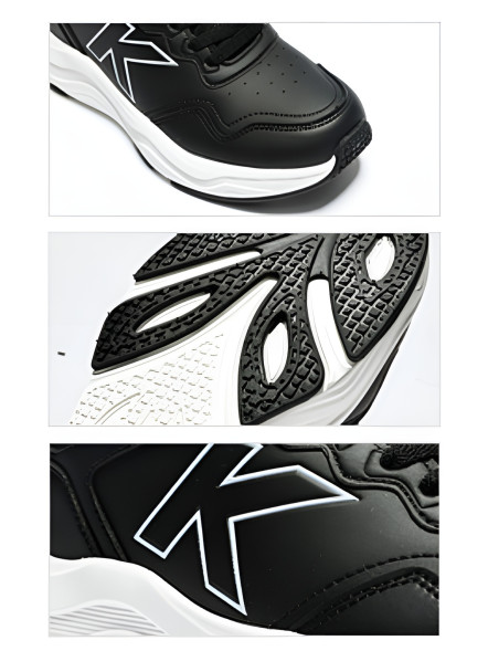 Кроссовки KELME Men's Sports Shoes Black