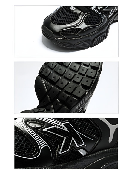 Кроссовки KELME Men's Sports Shoes Black