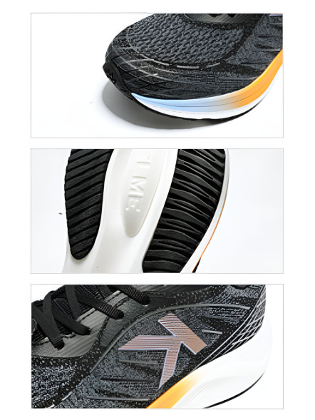 Кроссовки KELME Men's Sports Shoes Black