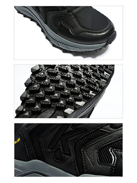 Кроссовки KELME Men's Sports Shoes Black