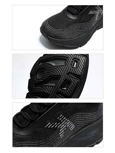 Кроссовки KELME Men's Sports Shoes Black