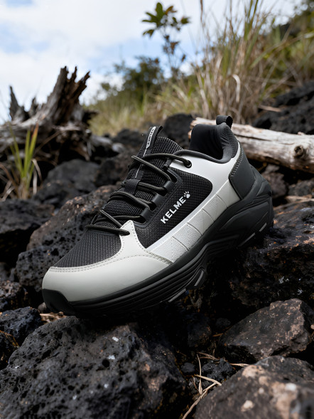 Кроссовки KELME Men's Sports Shoes Black