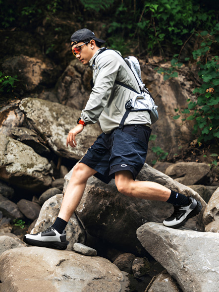 Кроссовки KELME Men's Sports Shoes Black