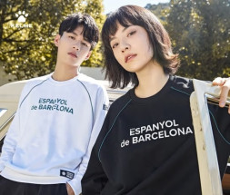 Свитшот KELME Crew Neck Sweater White