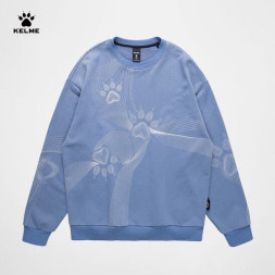 Свитшот KELME Round Neck Sweater Lilac