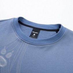 Свитшот KELME Round Neck Sweater Lilac