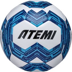 Мяч футбольный ATEMI LAUNCH INCEPTION, синт.кожа ТПУ, р.5, м/ш, окруж 68-71