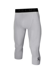 Термобелье низ KELME Men's Tight Cropped Trousers White