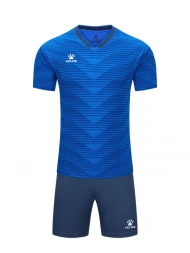 Футбольная форма KELME Football Uniform Set Blue