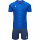 Футбольная форма KELME Football Uniform Set Blue