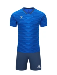 Футбольная форма KELME Football Uniform Set Blue