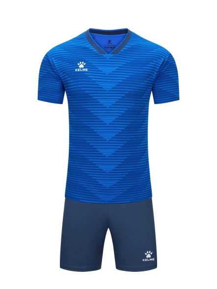 Футбольная форма KELME Football Uniform Set Blue