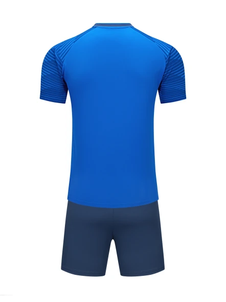 Футбольная форма KELME Football Uniform Set Blue
