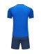 Футбольная форма KELME Football Uniform Set Blue