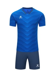 Футбольная форма KELME Football Uniform Set Blue