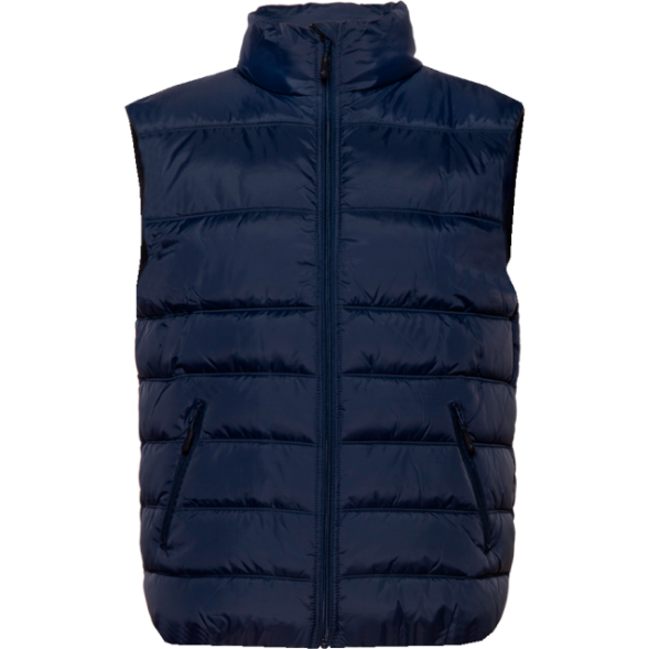 Жилет мужской STAN утепленный таффета 210T,65, 82