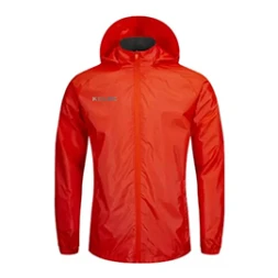 Ветровка KELME Raincoat Orange