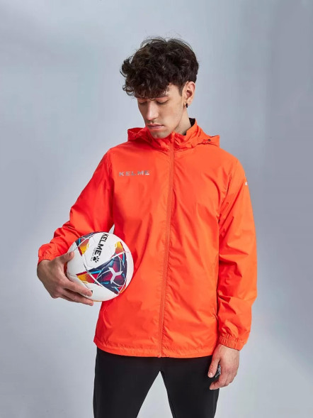 Ветровка KELME Raincoat Orange