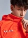 Ветровка KELME Raincoat Orange