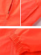 Ветровка KELME Raincoat Orange