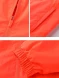 Ветровка KELME Raincoat Orange