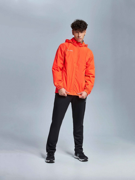 Ветровка KELME Raincoat Orange
