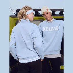 Свитшот KELME Round neck sweater