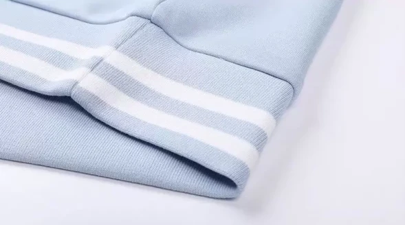 Свитшот KELME Round Neck Sweater Light Blue