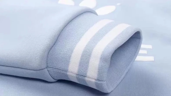 Свитшот KELME Round Neck Sweater Light Blue