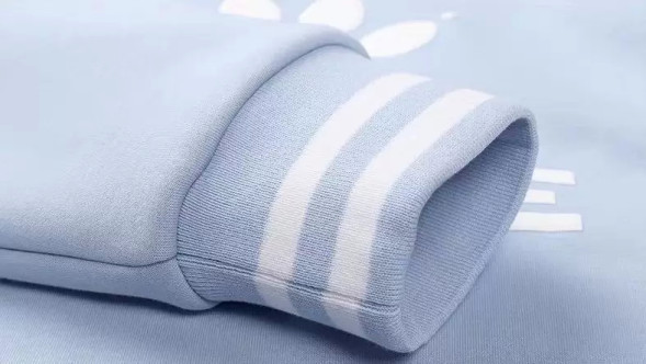 Свитшот KELME Round Neck Sweater Light Blue