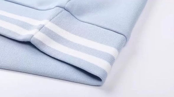 Свитшот KELME Round Neck Sweater Light Blue