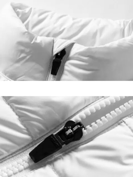 Демисезонная куртка KELME Light Down Jacket White