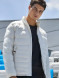 Демисезонная куртка KELME Light Down Jacket White
