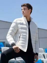 Демисезонная куртка KELME Light Down Jacket White