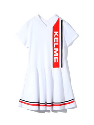 Детское платье KELME Girl's Dresses White