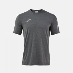 ФУТБОЛКА С КОРОТКИМ РУКАВОМ INVICTUS АНТРАЦИТ