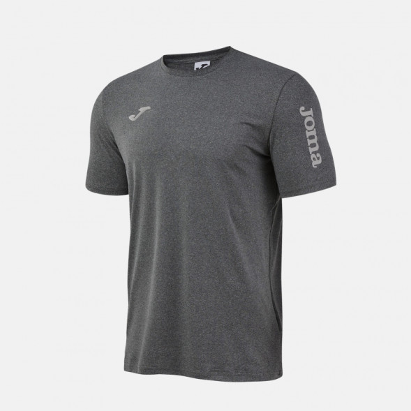 ФУТБОЛКА С КОРОТКИМ РУКАВОМ INVICTUS АНТРАЦИТ