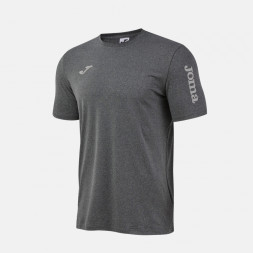 ФУТБОЛКА С КОРОТКИМ РУКАВОМ INVICTUS АНТРАЦИТ