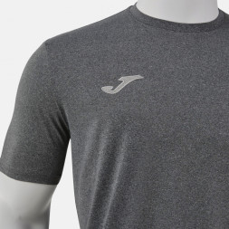 ФУТБОЛКА С КОРОТКИМ РУКАВОМ INVICTUS АНТРАЦИТ