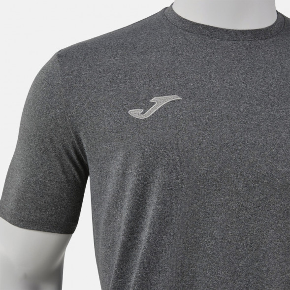 ФУТБОЛКА С КОРОТКИМ РУКАВОМ INVICTUS АНТРАЦИТ