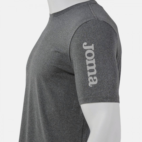 ФУТБОЛКА С КОРОТКИМ РУКАВОМ INVICTUS АНТРАЦИТ