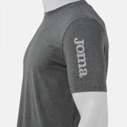 ФУТБОЛКА С КОРОТКИМ РУКАВОМ INVICTUS АНТРАЦИТ