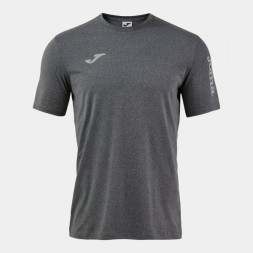 ФУТБОЛКА С КОРОТКИМ РУКАВОМ INVICTUS АНТРАЦИТ