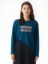 Платье KELME Knit Dress (Blue/Black)