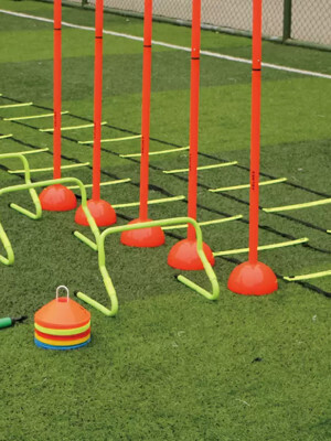 Спортивный инвентарь KELME Shining Kit-Primary Level (Orange/Light Green)