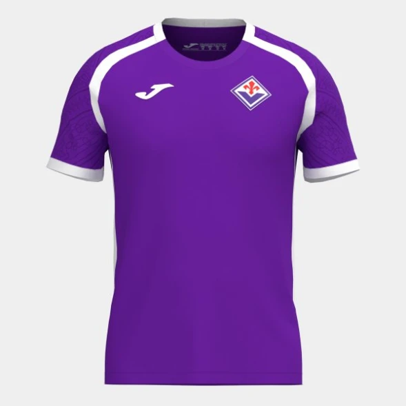 ФУТБОЛКА С КОРОТКИМ РУКАВОМ ПРЕДРАЗМИНКА. FIORENTINA