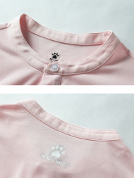Футболка KELME Short Sleeve T-Shirt Light Pink