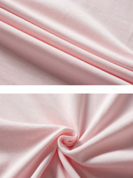 Футболка KELME Short Sleeve T-Shirt Light Pink